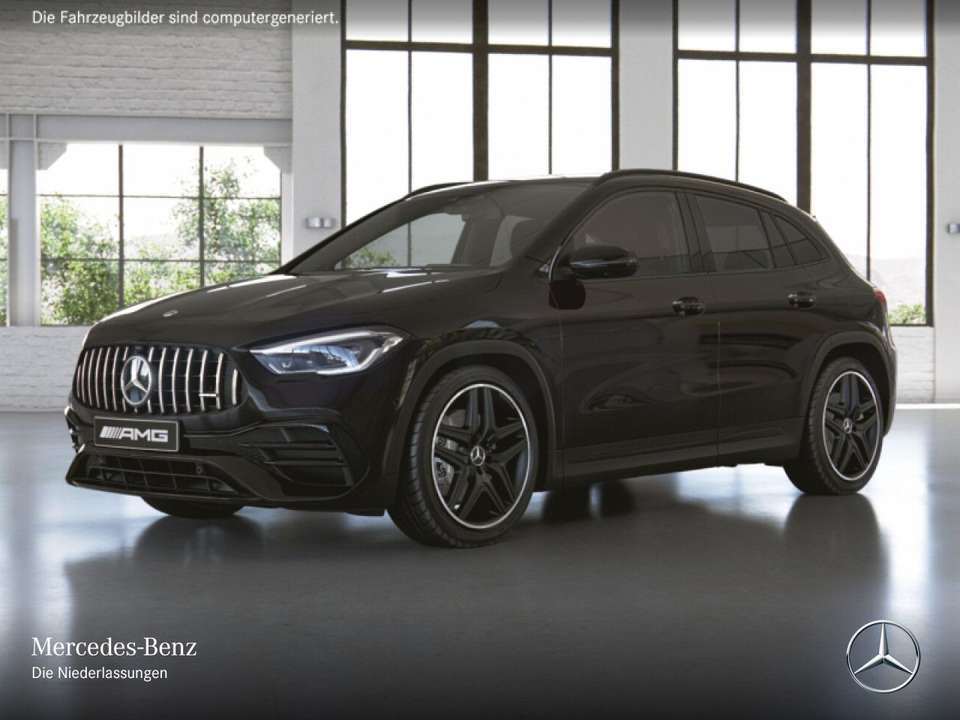 Mercedes-Benz GLA 45 AMG - Imagem 15