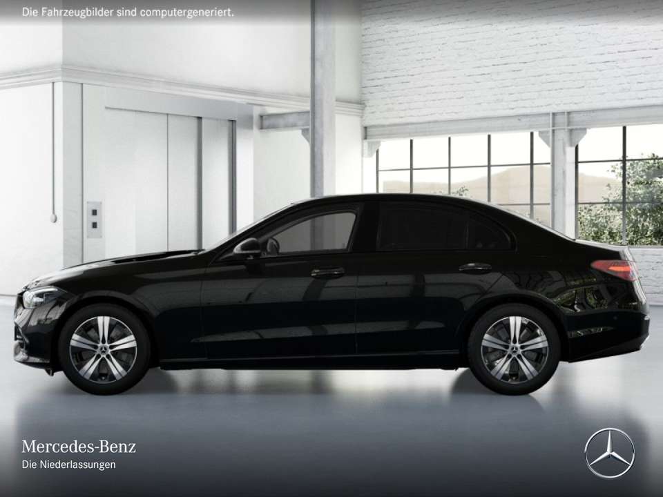 Mercedes-Benz C 300 - Imagem 6