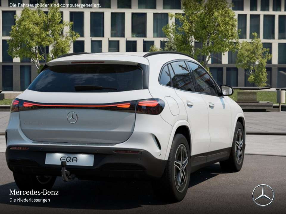 Mercedes-Benz EQA 250 - Imagem 5