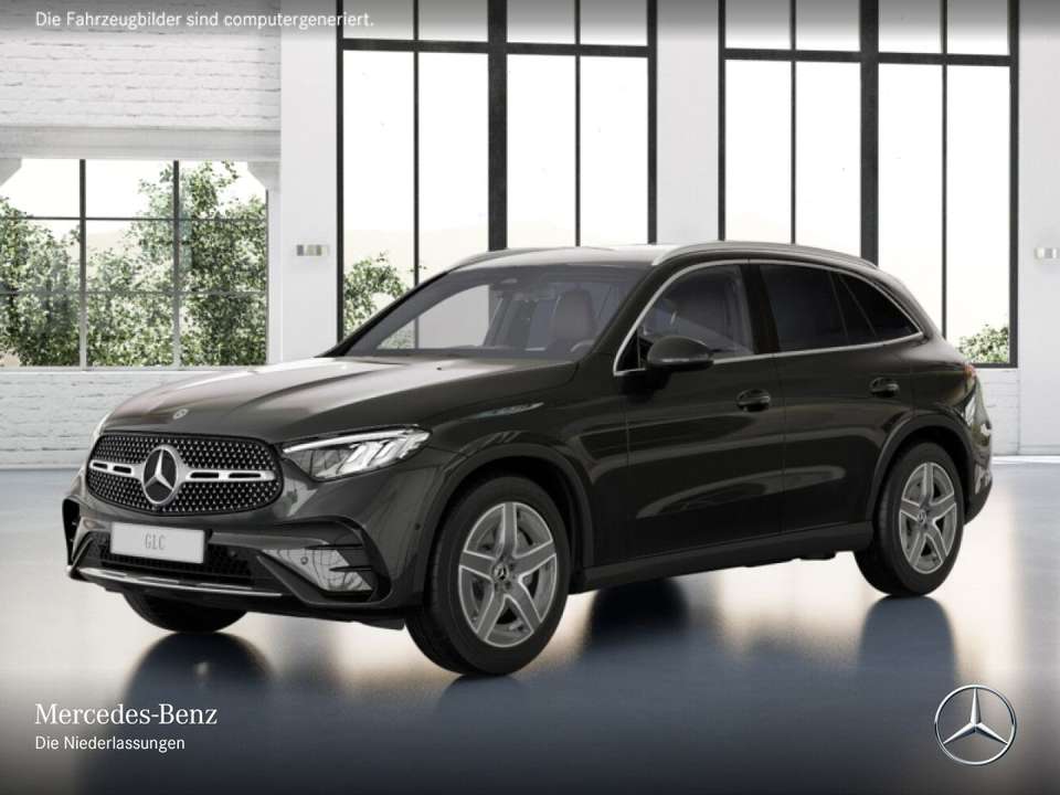 Mercedes-Benz GLC 200 - Imagem 14