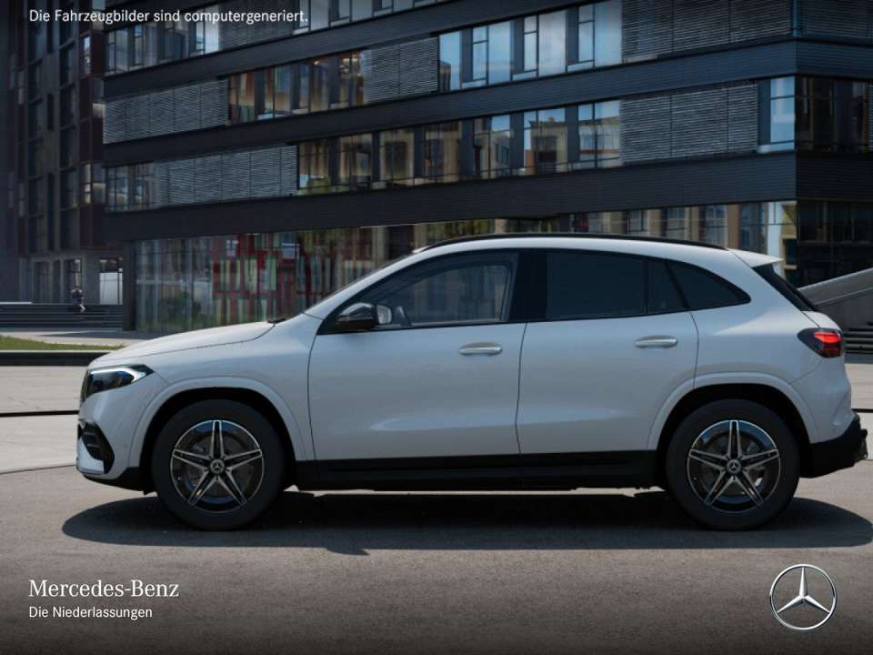 Mercedes-Benz EQA 250 - Imagem 6