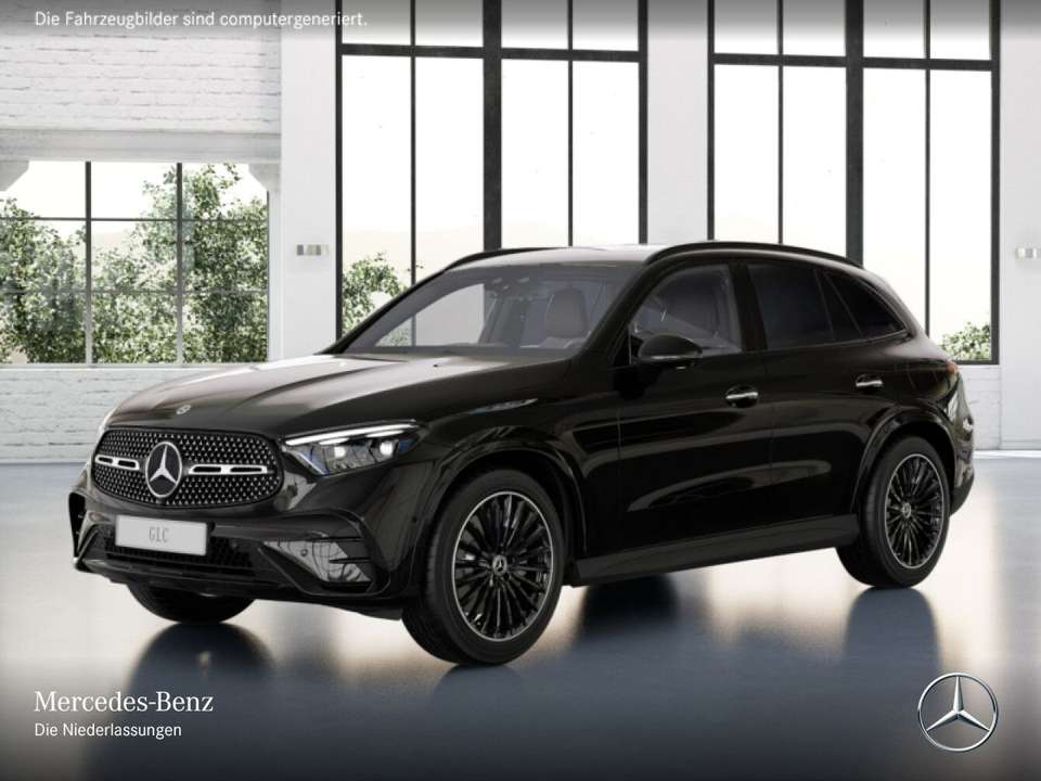Mercedes-Benz GLC 300 - Imagem 14