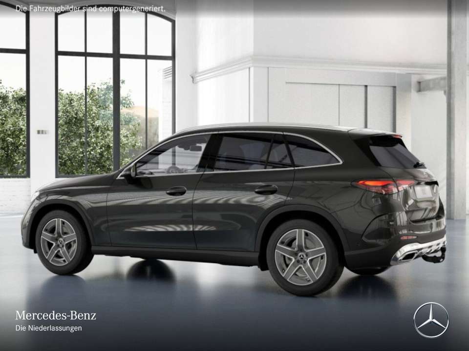 Mercedes-Benz GLC 200 - Imagem 15