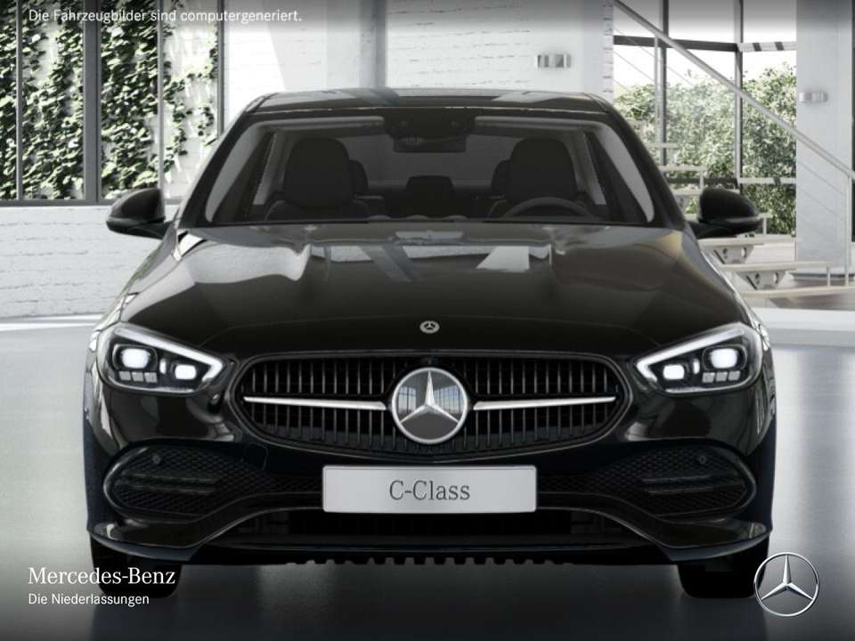 Mercedes-Benz C 300 - Imagem 8