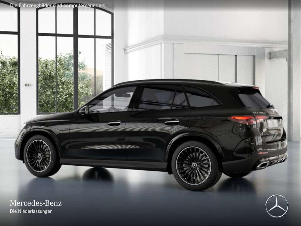 Mercedes-Benz GLC 300 - Imagem 15