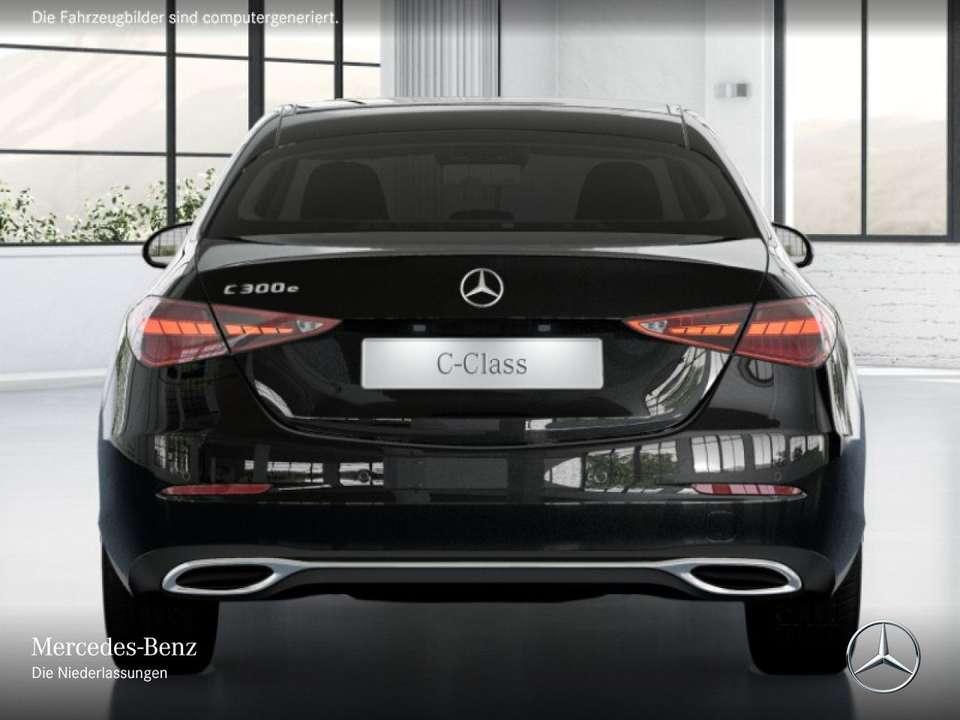 Mercedes-Benz C 300 - Imagem 9
