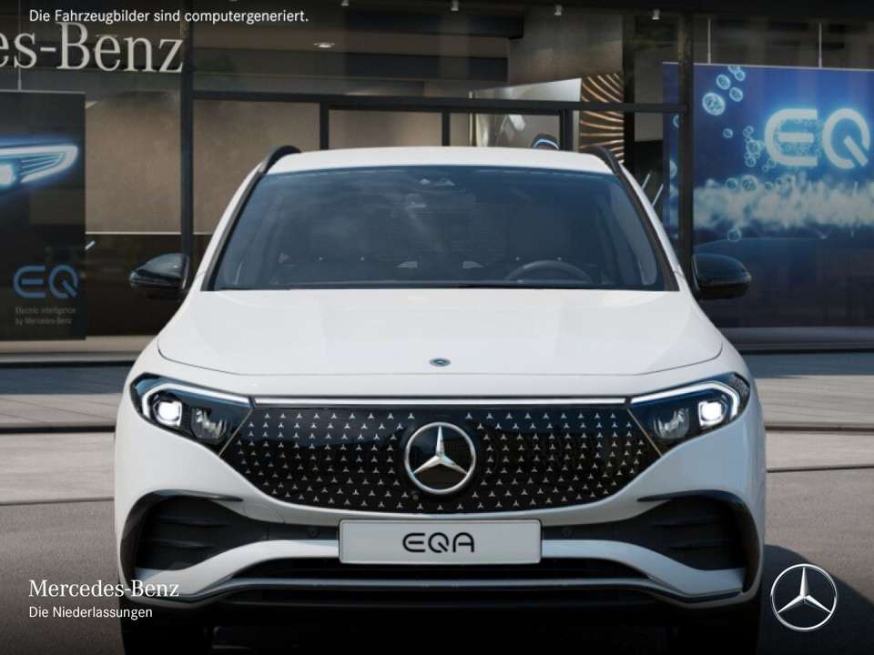 Mercedes-Benz EQA 250 - Imagem 8