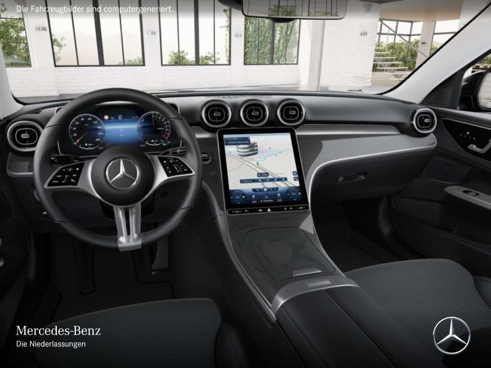 Mercedes-Benz C 300 - Imagem 10