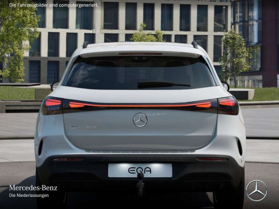 Mercedes-Benz EQA 250 - Imagem 9