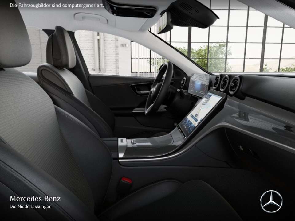 Mercedes-Benz C 300 - Imagem 12