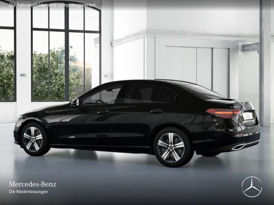 Mercedes-Benz C 300 - Imagem 15