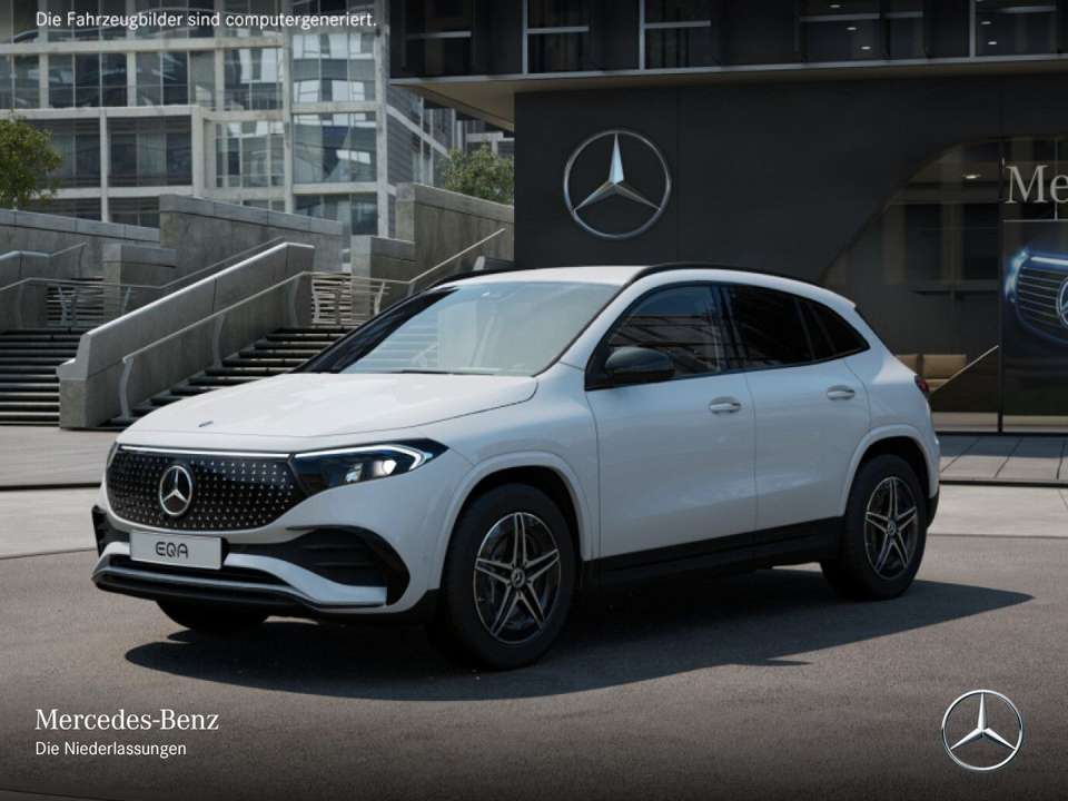 Mercedes-Benz EQA 250 - Imagem 14