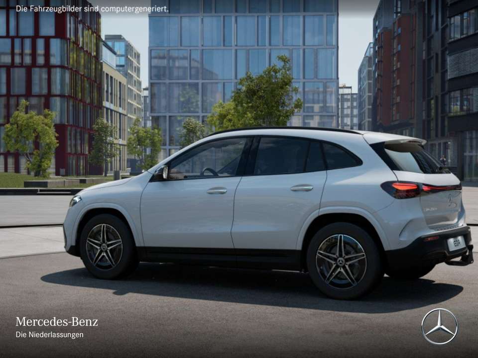 Mercedes-Benz EQA 250 - Imagem 15