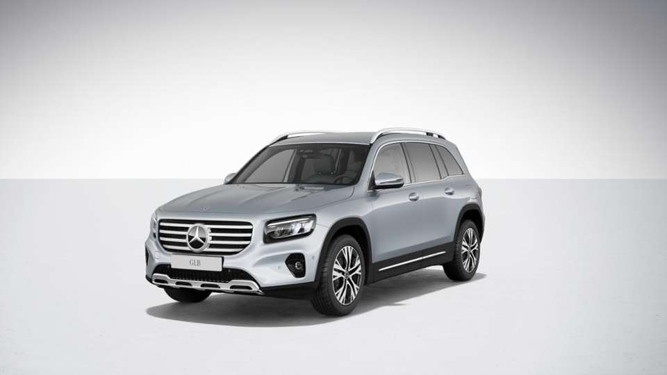 Mercedes-Benz GLB 200 - Imagem 1