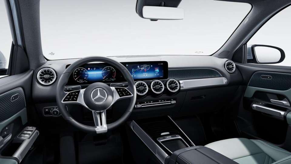 Mercedes-Benz GLB 200 - Imagem 2