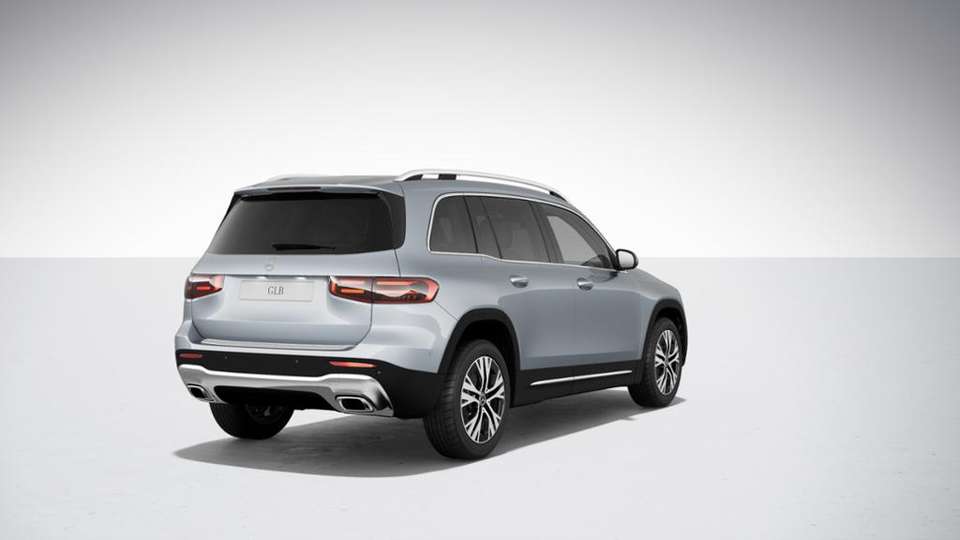 Mercedes-Benz GLB 200 - Imagem 3