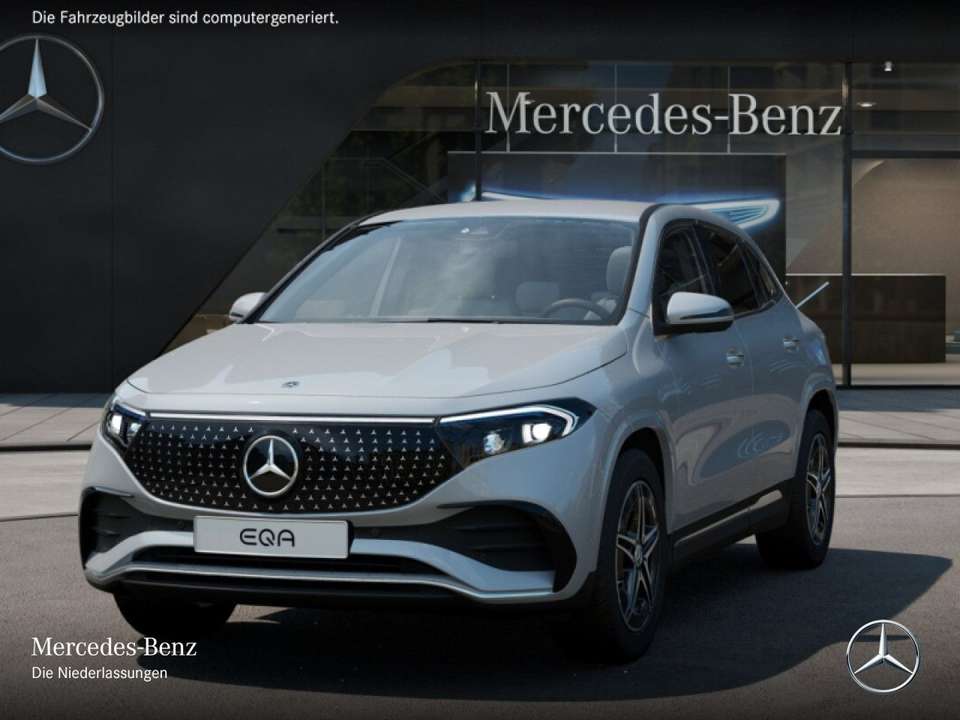 Mercedes-Benz EQA 250 - Imagem 2