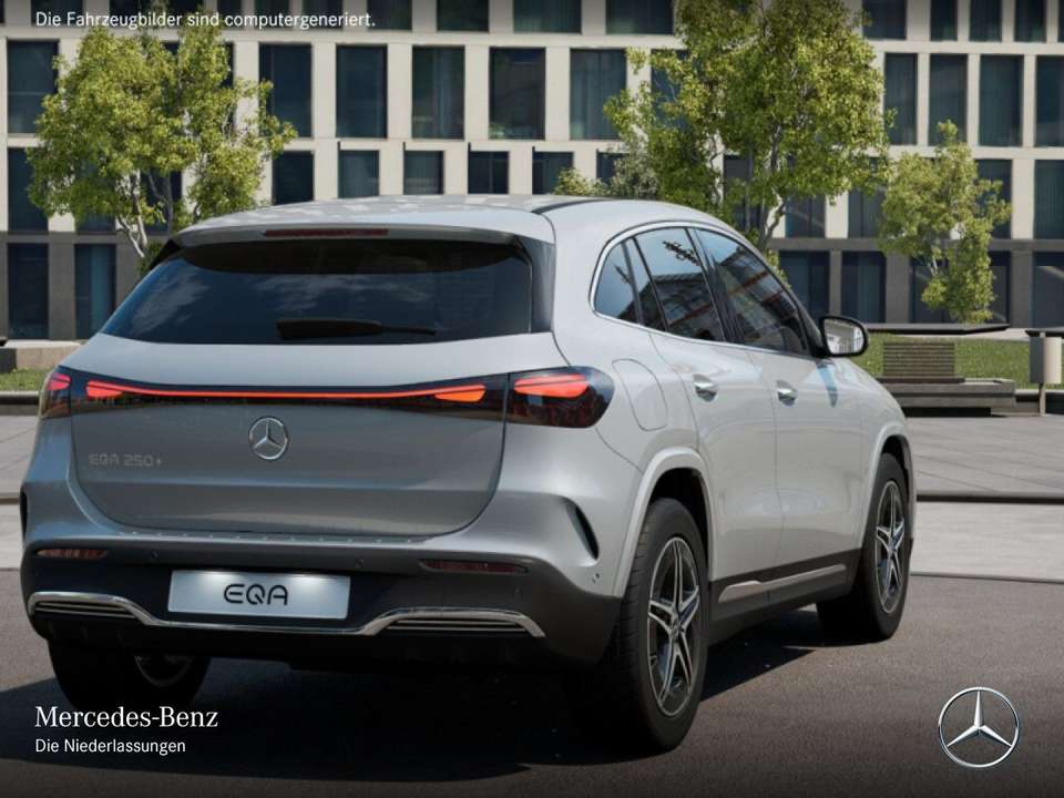 Mercedes-Benz EQA 250 - Imagem 5