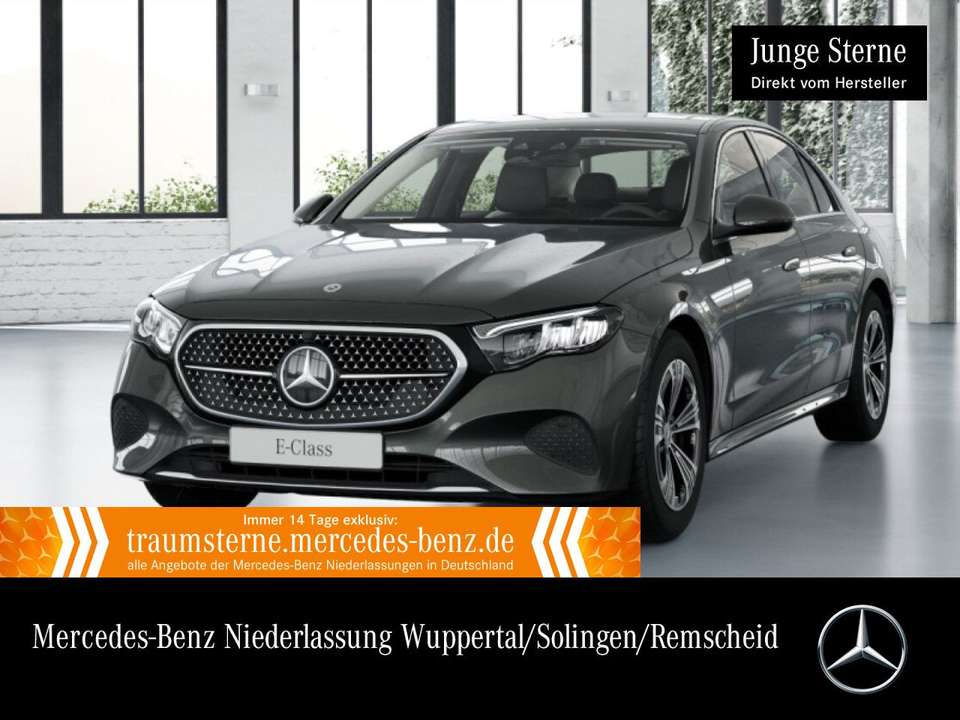 Mercedes-Benz E 200 - Imagem 1