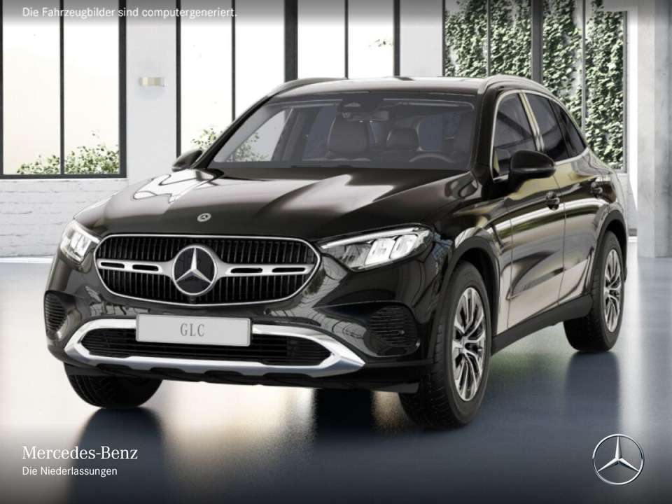 Mercedes-Benz GLC 200 - Imagem 2