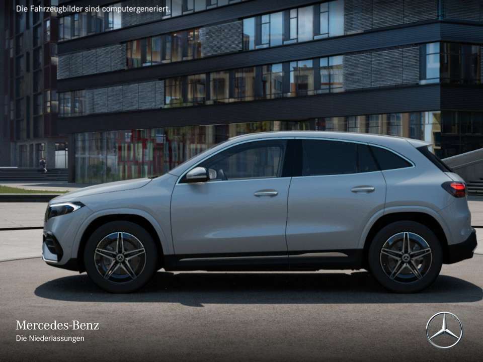 Mercedes-Benz EQA 250 - Imagem 6
