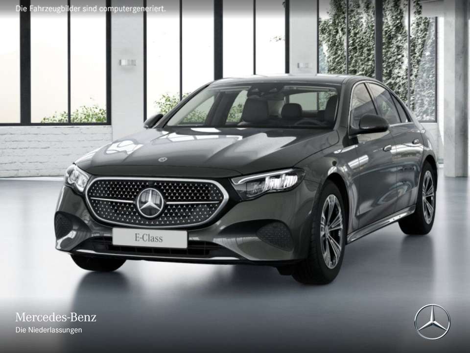 Mercedes-Benz E 200 - Imagem 2