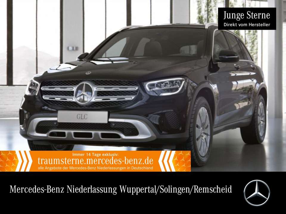 Mercedes-Benz GLC 300 - Imagem 1