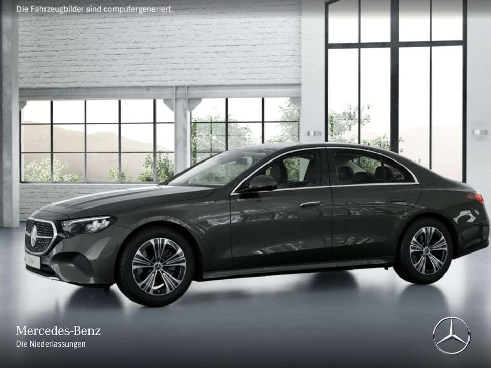 Mercedes-Benz E 200 - Imagem 3
