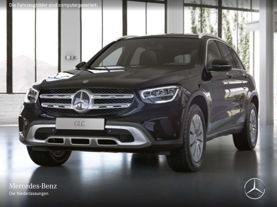 Mercedes-Benz GLC 300 - Imagem 2