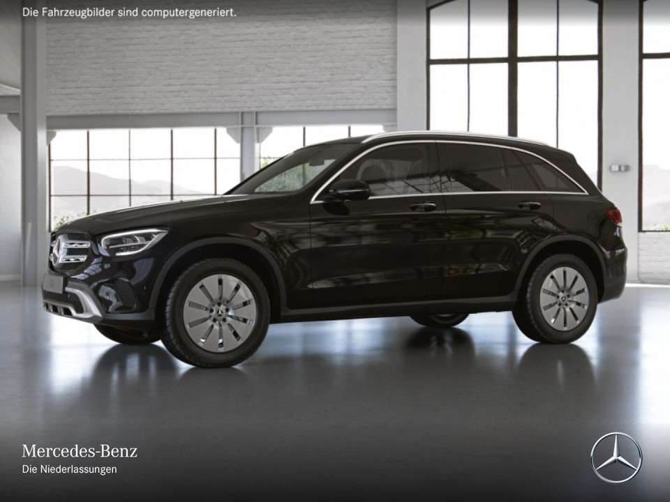 Mercedes-Benz GLC 300 - Imagem 3
