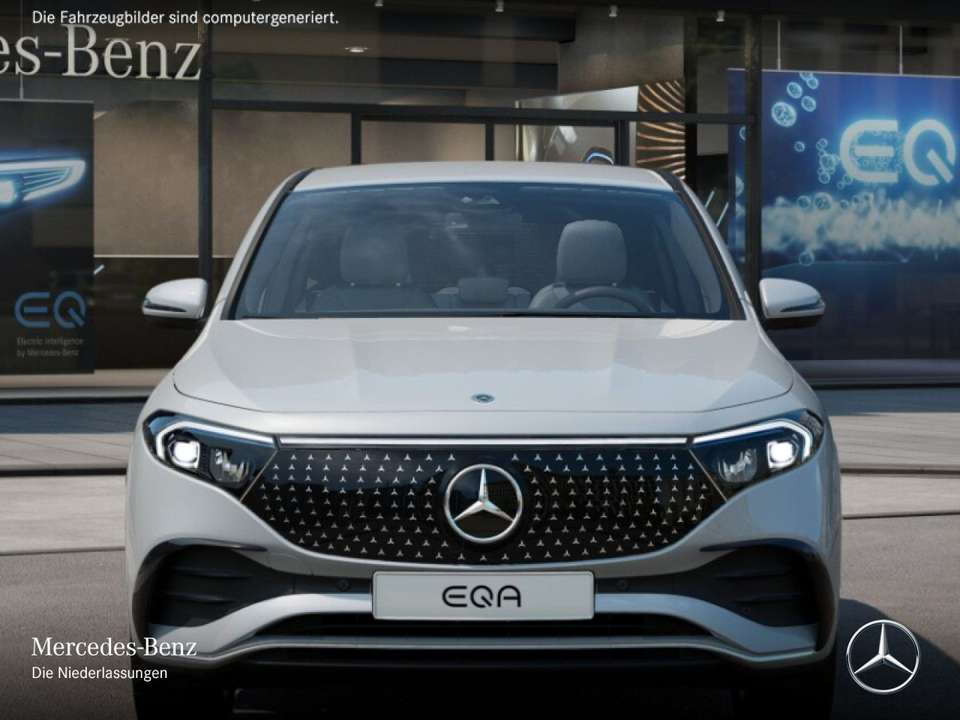 Mercedes-Benz EQA 250 - Imagem 8