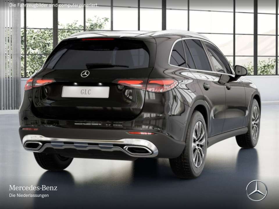 Mercedes-Benz GLC 200 - Imagem 5