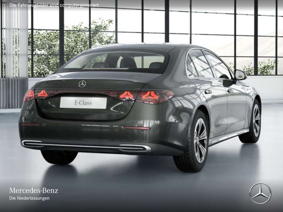 Mercedes-Benz E 200 - Imagem 5