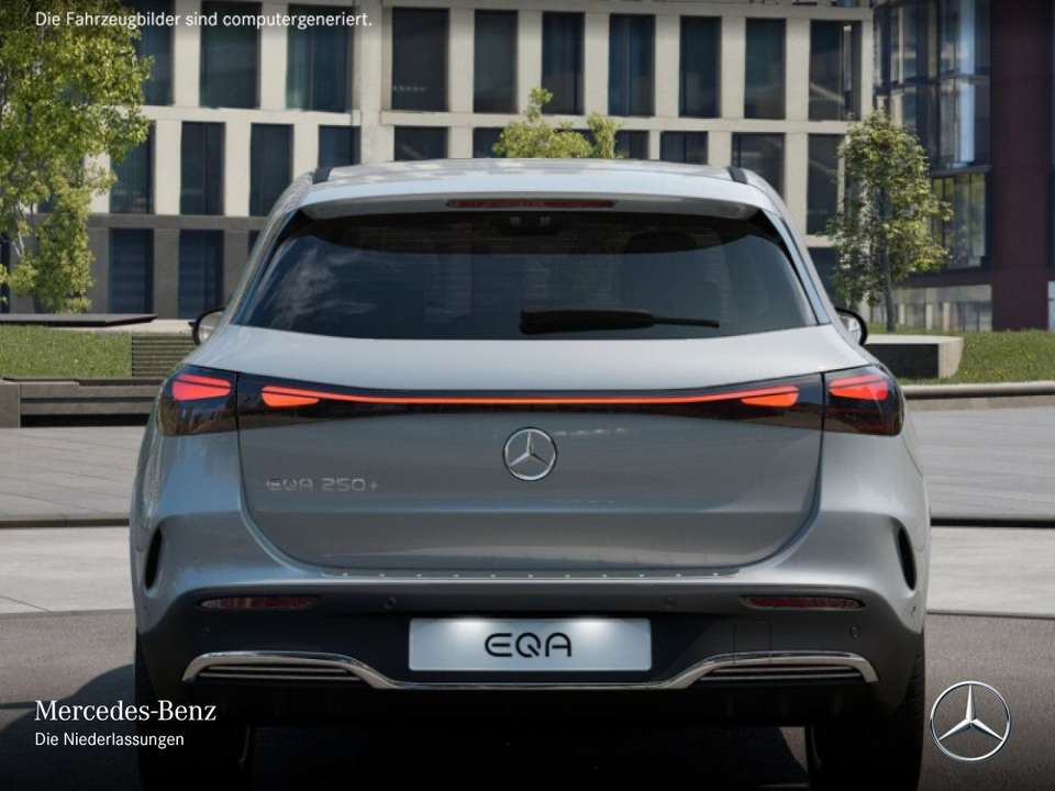 Mercedes-Benz EQA 250 - Imagem 9