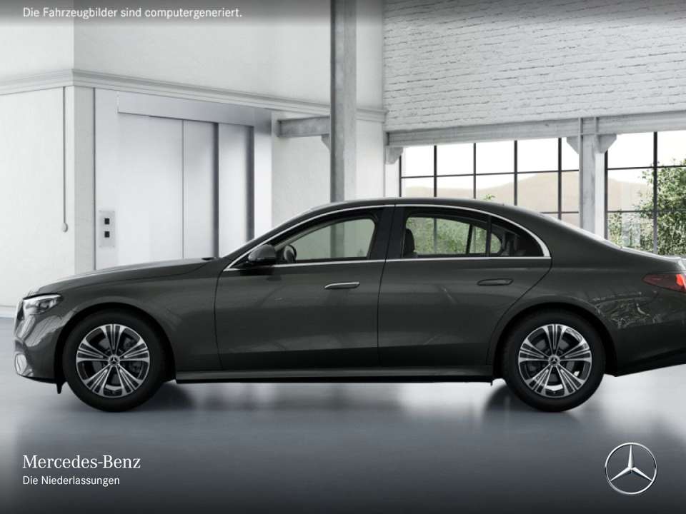 Mercedes-Benz E 200 - Imagem 6