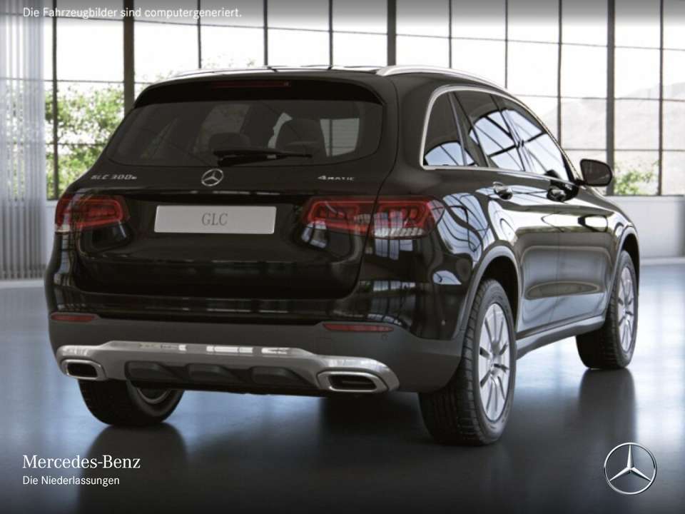 Mercedes-Benz GLC 300 - Imagem 5