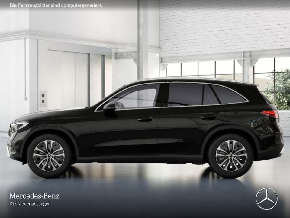 Mercedes-Benz GLC 200 - Imagem 6