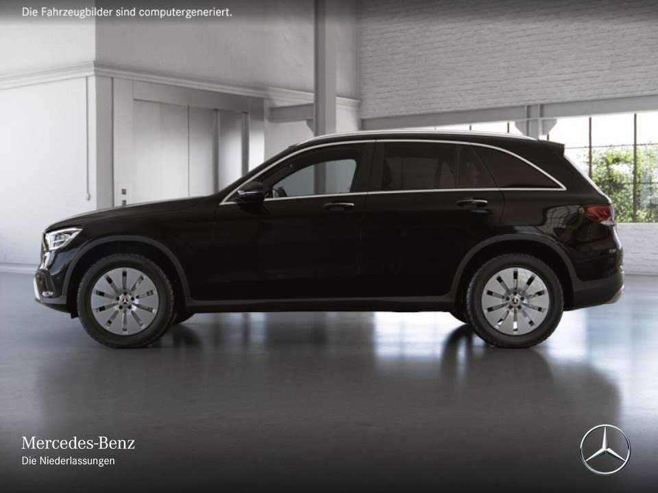 Mercedes-Benz GLC 300 - Imagem 6