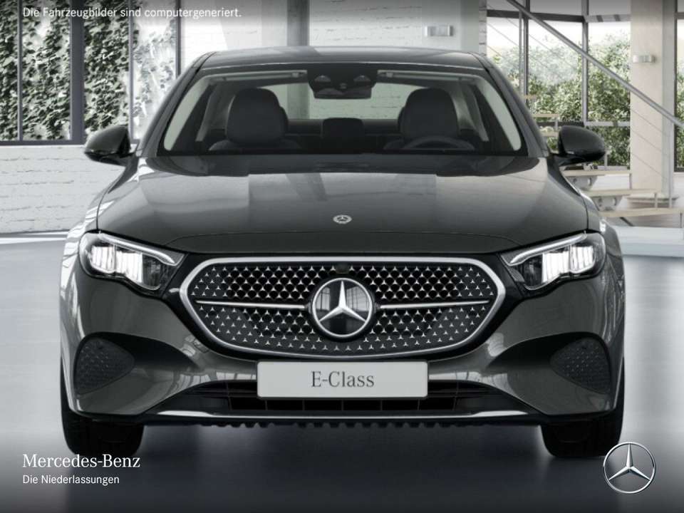 Mercedes-Benz E 200 - Imagem 8