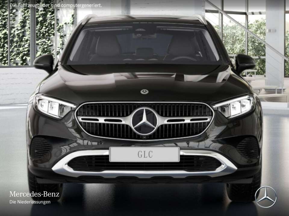 Mercedes-Benz GLC 200 - Imagem 8