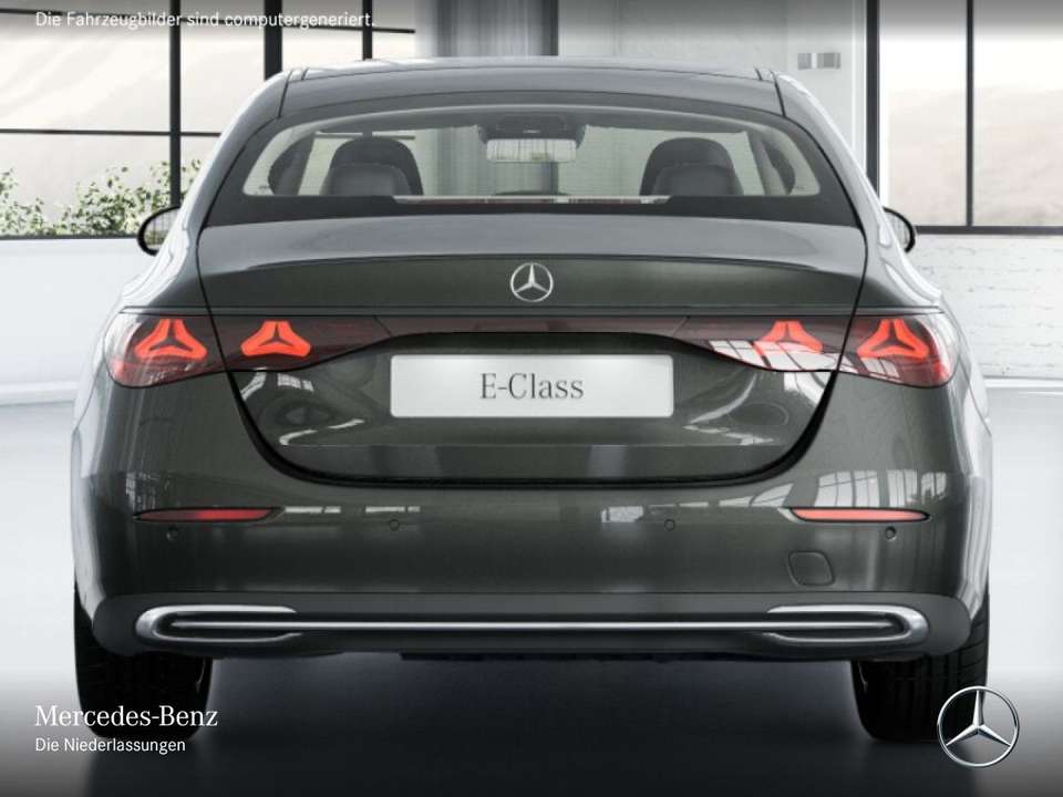 Mercedes-Benz E 200 - Imagem 9