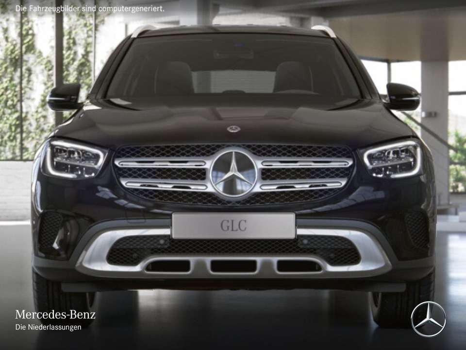 Mercedes-Benz GLC 300 - Imagem 8