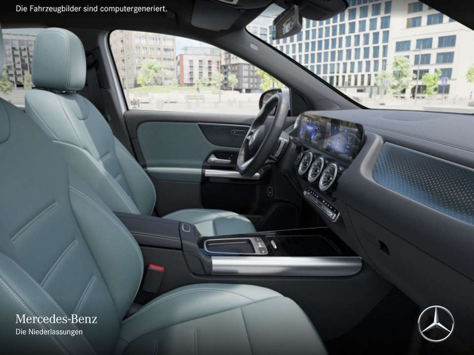 Mercedes-Benz EQA 250 - Imagem 12