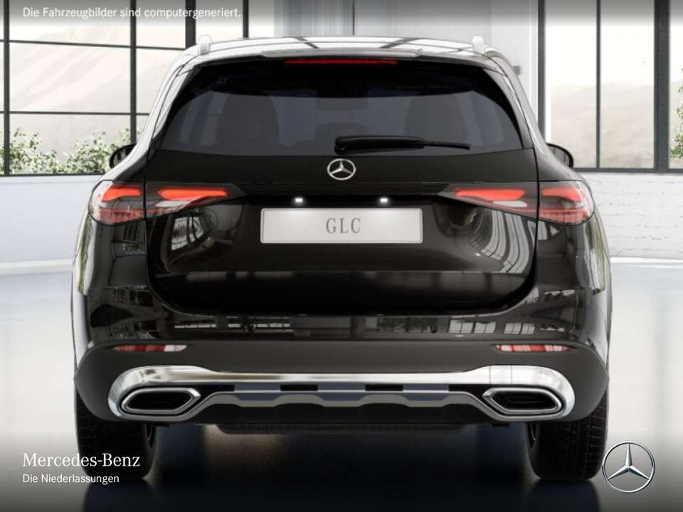 Mercedes-Benz GLC 200 - Imagem 9