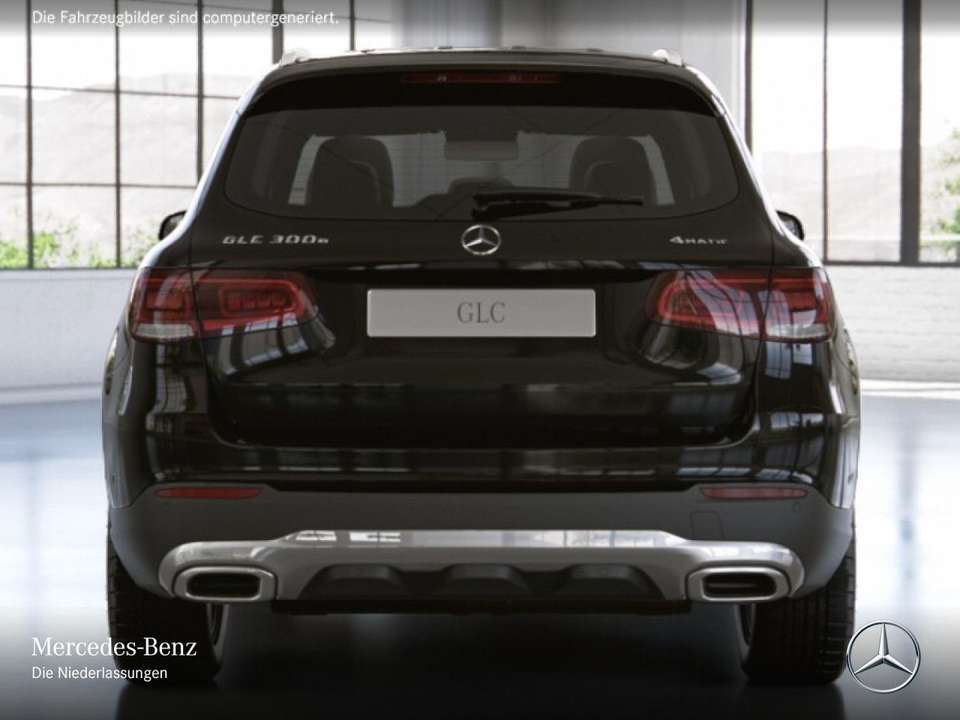 Mercedes-Benz GLC 300 - Imagem 9