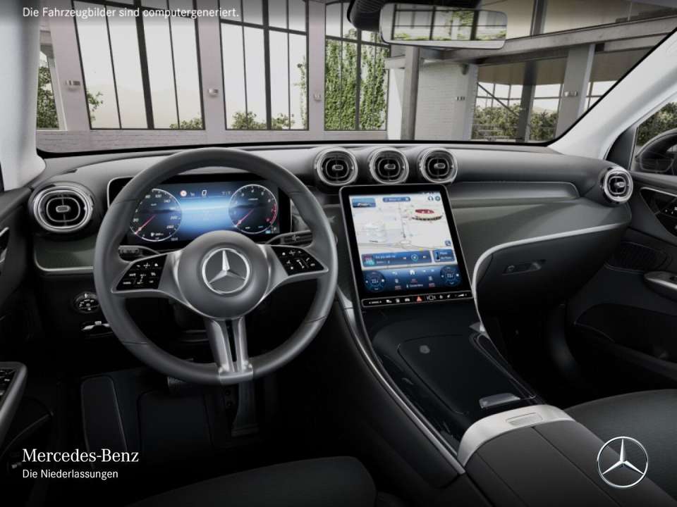 Mercedes-Benz GLC 200 - Imagem 10