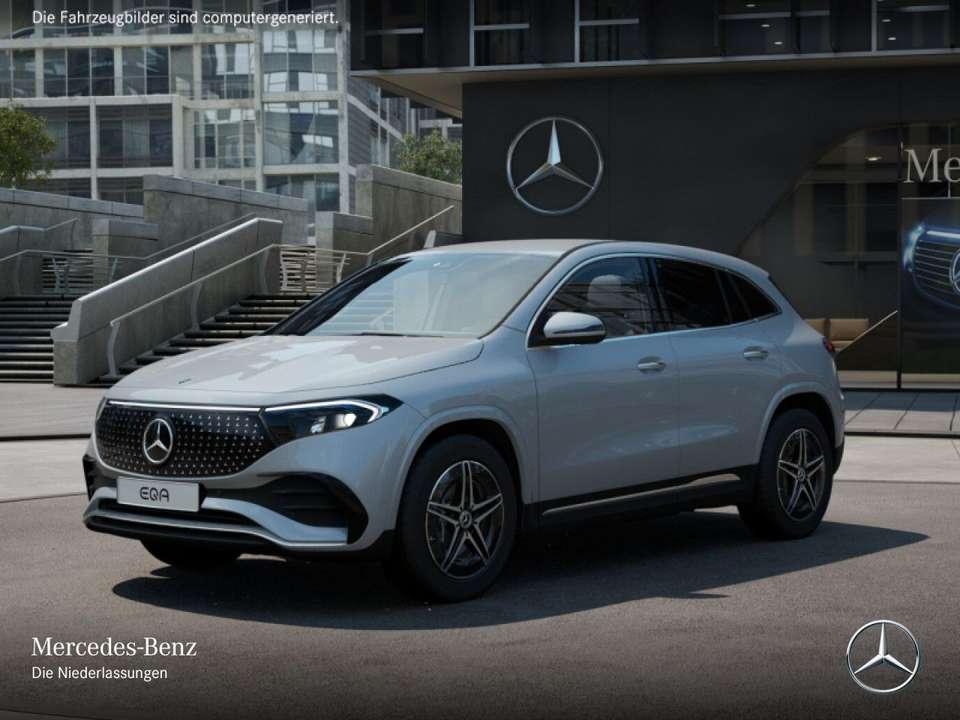 Mercedes-Benz EQA 250 - Imagem 14