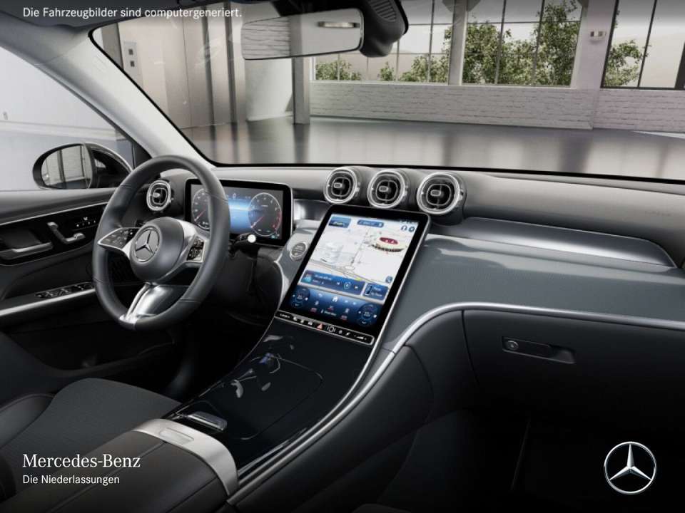 Mercedes-Benz GLC 200 - Imagem 11