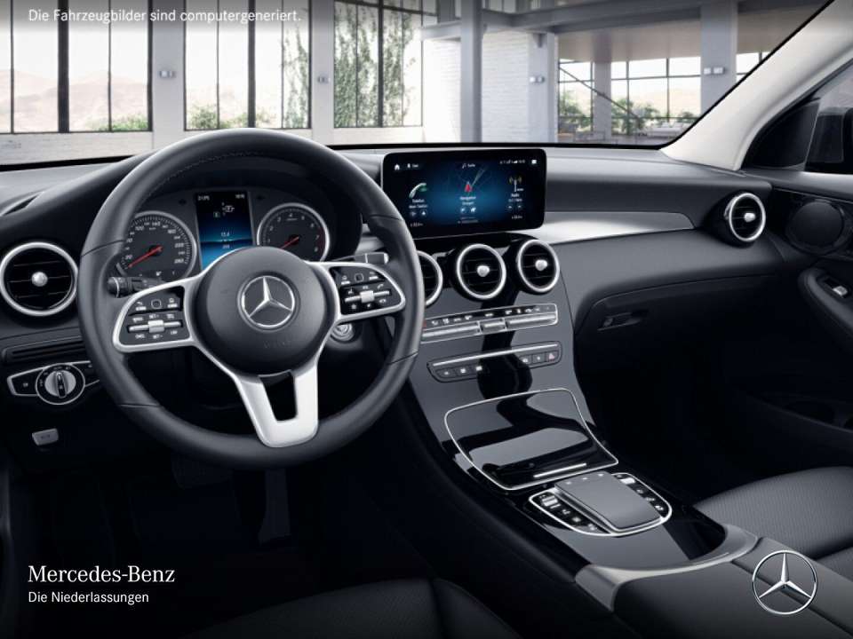 Mercedes-Benz GLC 300 - Imagem 11