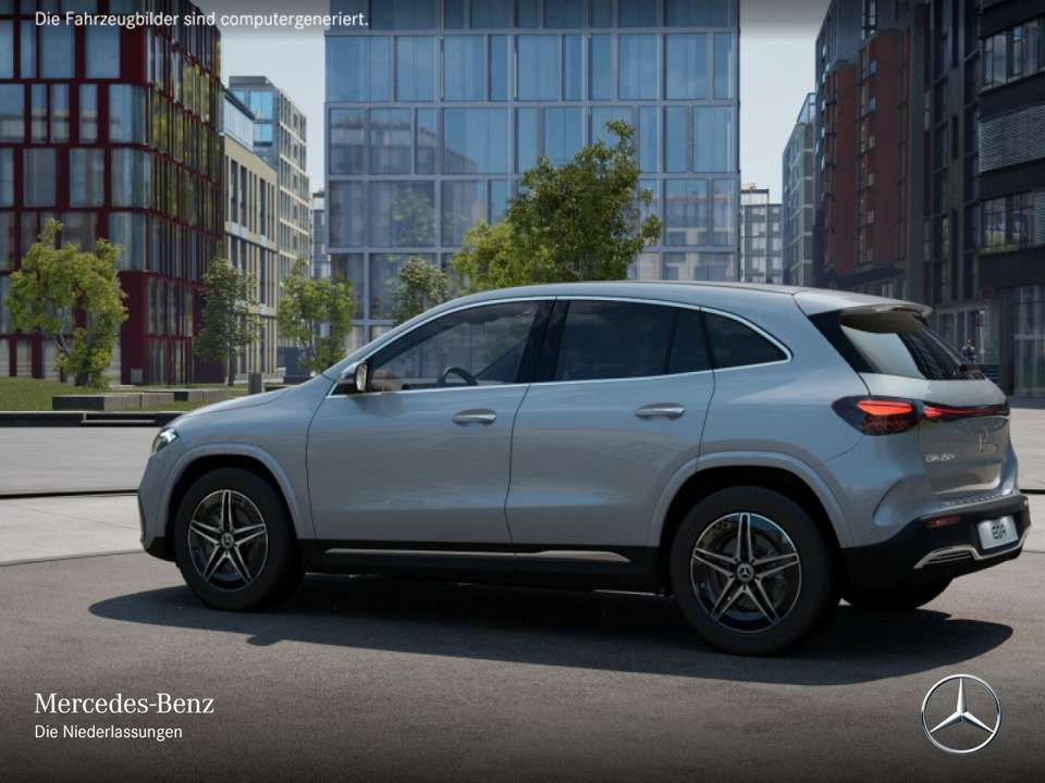 Mercedes-Benz EQA 250 - Imagem 15
